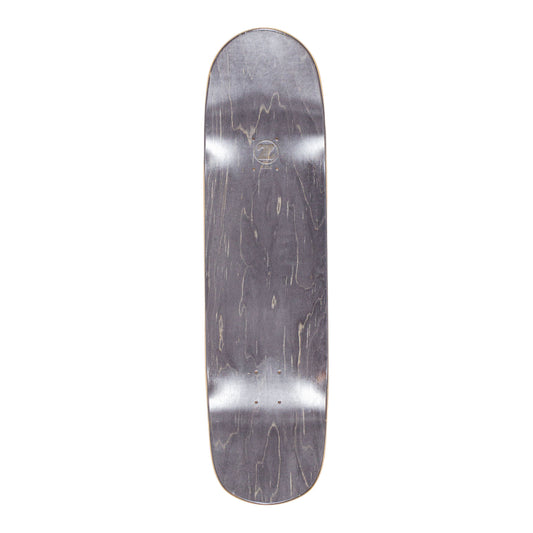 SS20 Ltd Edition Barcode Pool Bomber Deck - Black/Silver 9.0"