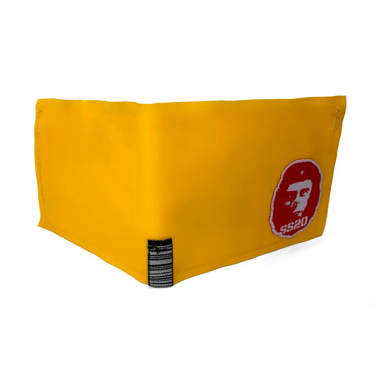 SS20 Che Cornelius Recycled Wallet - Yellow