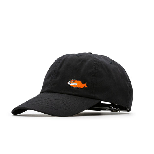 SS20 - Fish Recycled Cap by Yupong Black