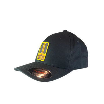 SS20 Joystick Organic Flexfit Cap Black