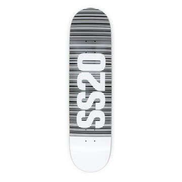 SS20 Barcode Popsicle Deck - 7.875"