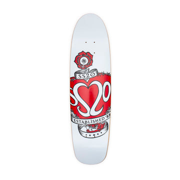 SS20 Heart Cruiser Deck - 8.125"