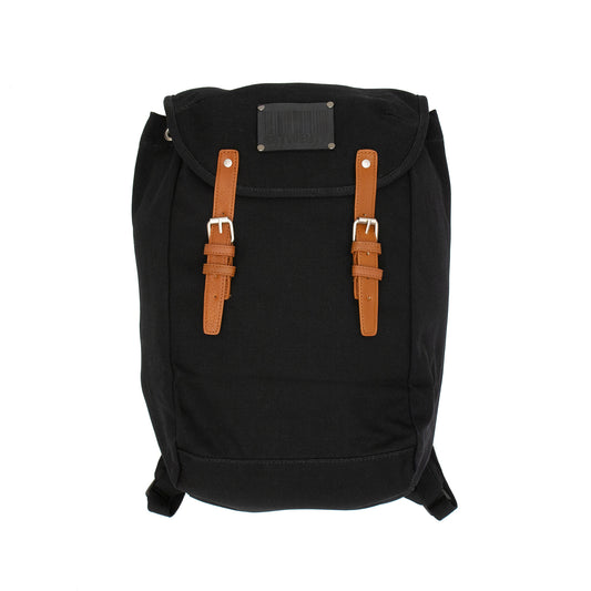 SS20 Vintage Barcode Backpack - Black