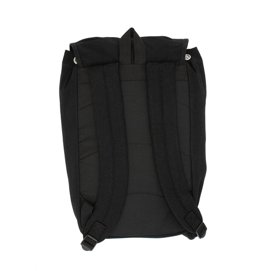 SS20 Vintage Barcode Backpack - Black