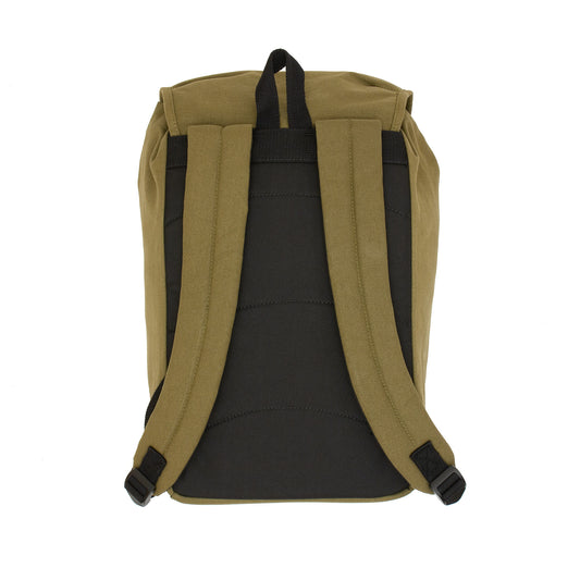 SS20 Vintage Barcode Backpack - Khaki