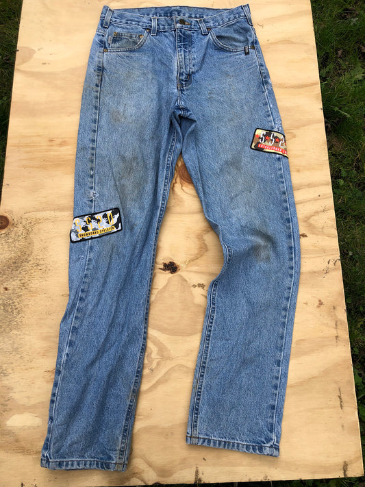 Super Salvage - Carhartt Jeans Denim 30x32