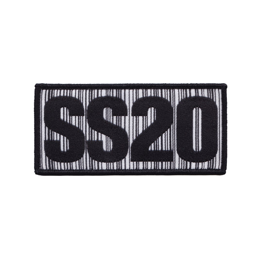 SS20 Barcode Patch