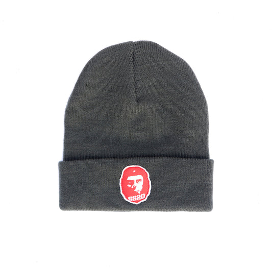 SS20 Beanie - Che Cornelius - Dark Khaki