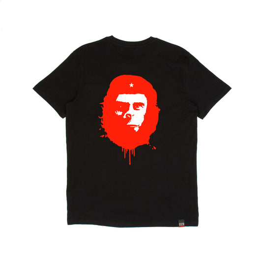 SS20 Che-Cornelius T-Shirt - Black