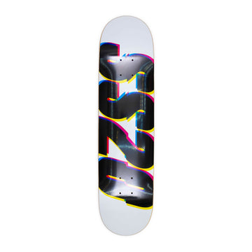 SS20 Cut Logo Popsickle Deck