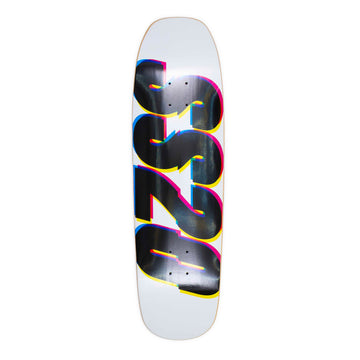 SS20 Cut Logo Shovel Deck - 9.0"