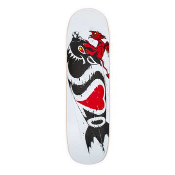 SS20 Devil Bomb Pool Bomber Deck - 9.0"