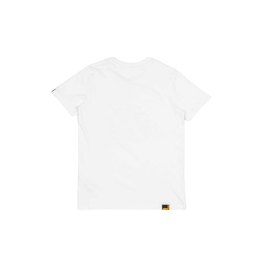 SS20 Spray Drips Kids T-Shirt - White