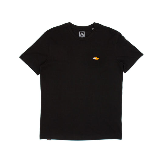 SS20 Toxic Fish T-Shirt - Black