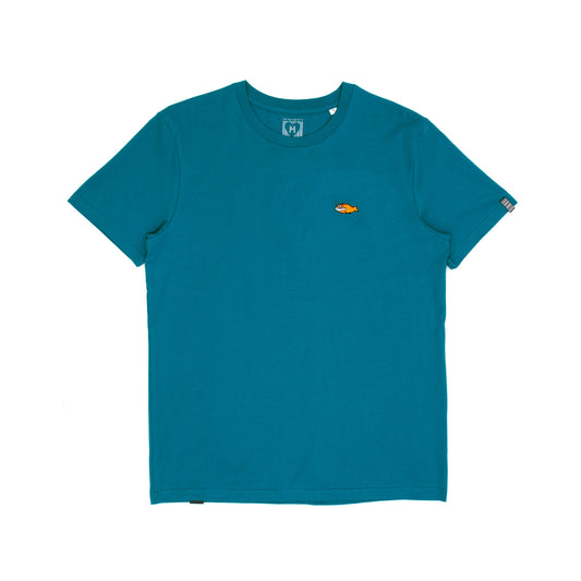 SS20 Toxic Fish T-Shirt - Ocean Depth