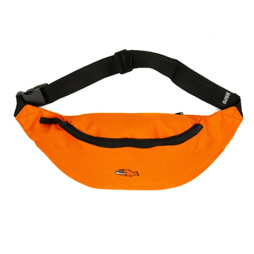 SS20 Toxic Fish Bum Bag - Orange