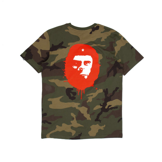 SS20 Che-Cornelius T-Shirt - Camo