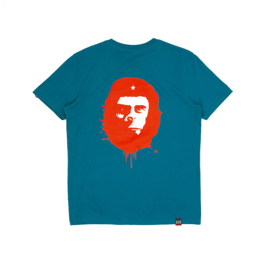 SS20 Che-Cornelius T-Shirt - Ocean Depth