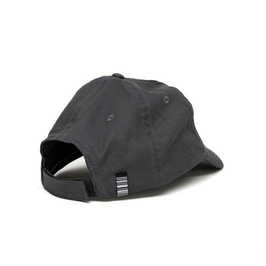 SS20 Toxic Fish 5 Panel Cap - Charcoal