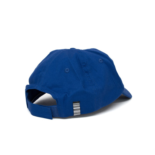 SS20 Toxic Fish 5 Panel Cap - Royal Blue