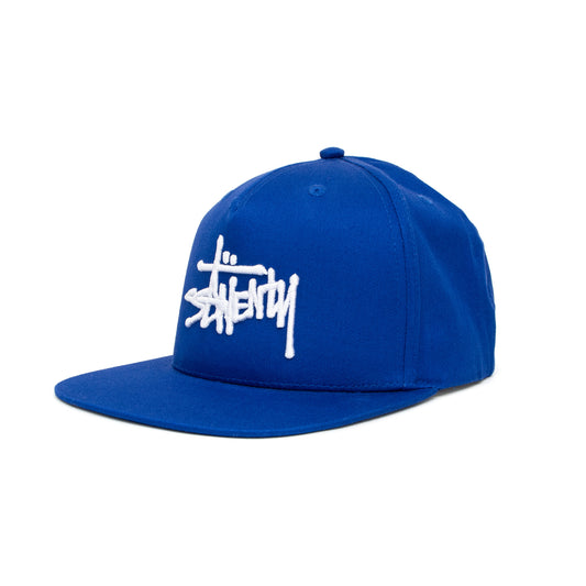 SS20 SStwenty Snapback Cap - Royal Blue