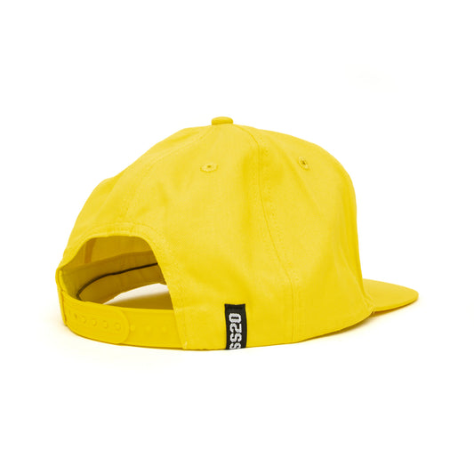 SS20 SStwenty Snapback Cap - Yellow