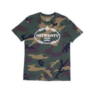 SS20 Nautical T-Shirt - Camo