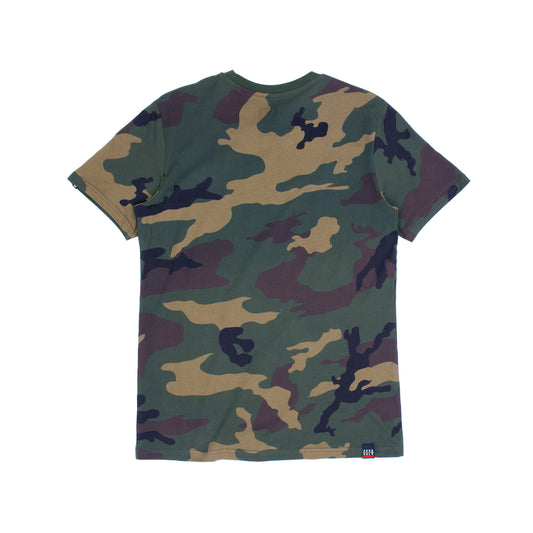 SS20 Nautical T-Shirt - Camo
