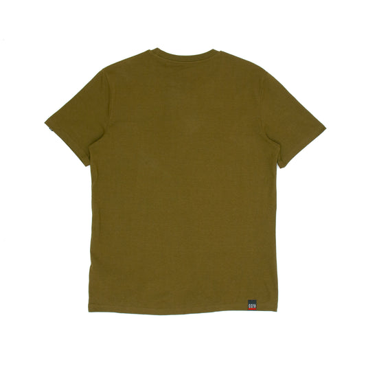 SS20 Nautical T-Shirt - British Khaki