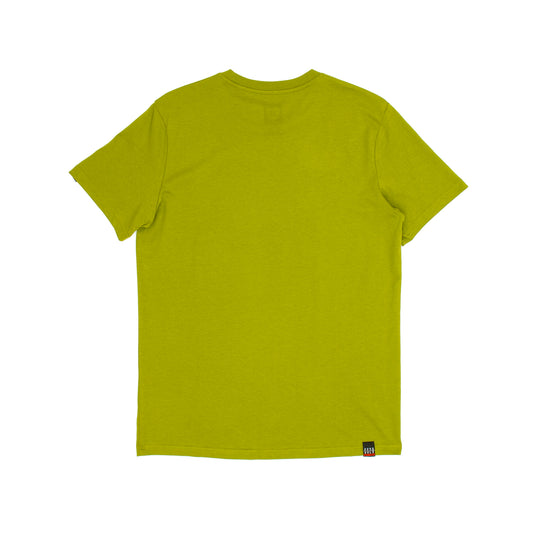 SS20 Nautical T-Shirt - Moss Green