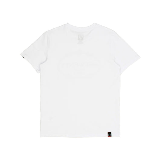 SS20 Nautical T-Shirt - White