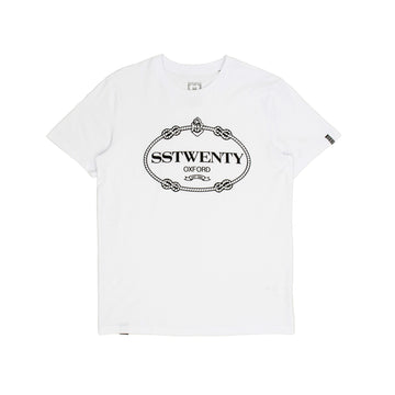 SS20 Nautical T-Shirt - White