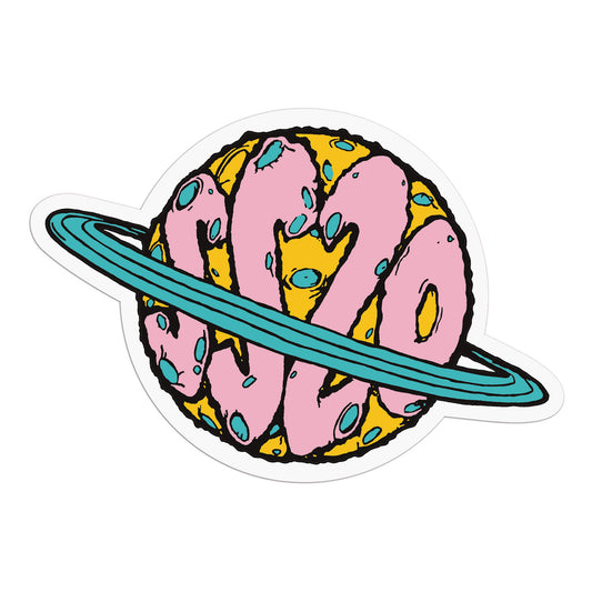 SS20 Planet Sticker