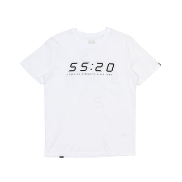 SS20 Cross T-Shirt - White