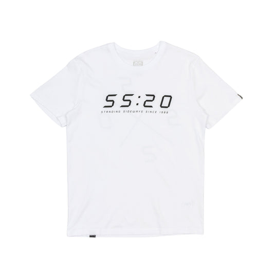 SS20 Cross T-Shirt - White