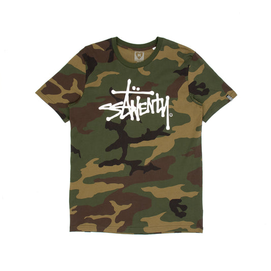 SS20 SStwenty T-Shirt - Camo