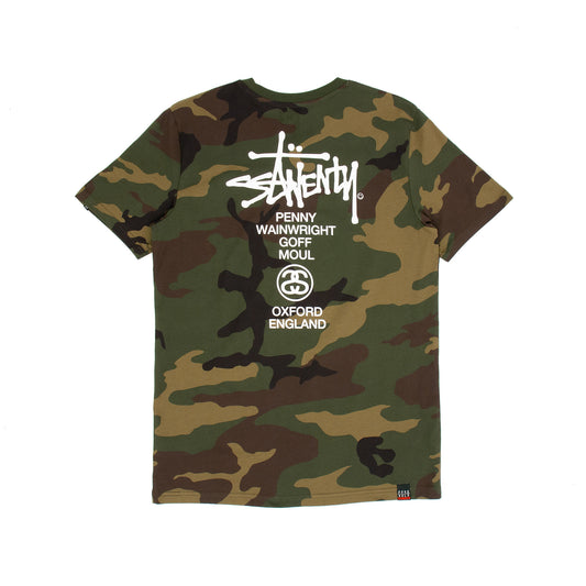 SS20 SStwenty T-Shirt - Camo