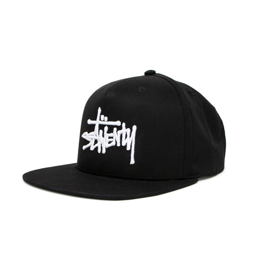 SS20 SStwenty Snapback Cap - Black