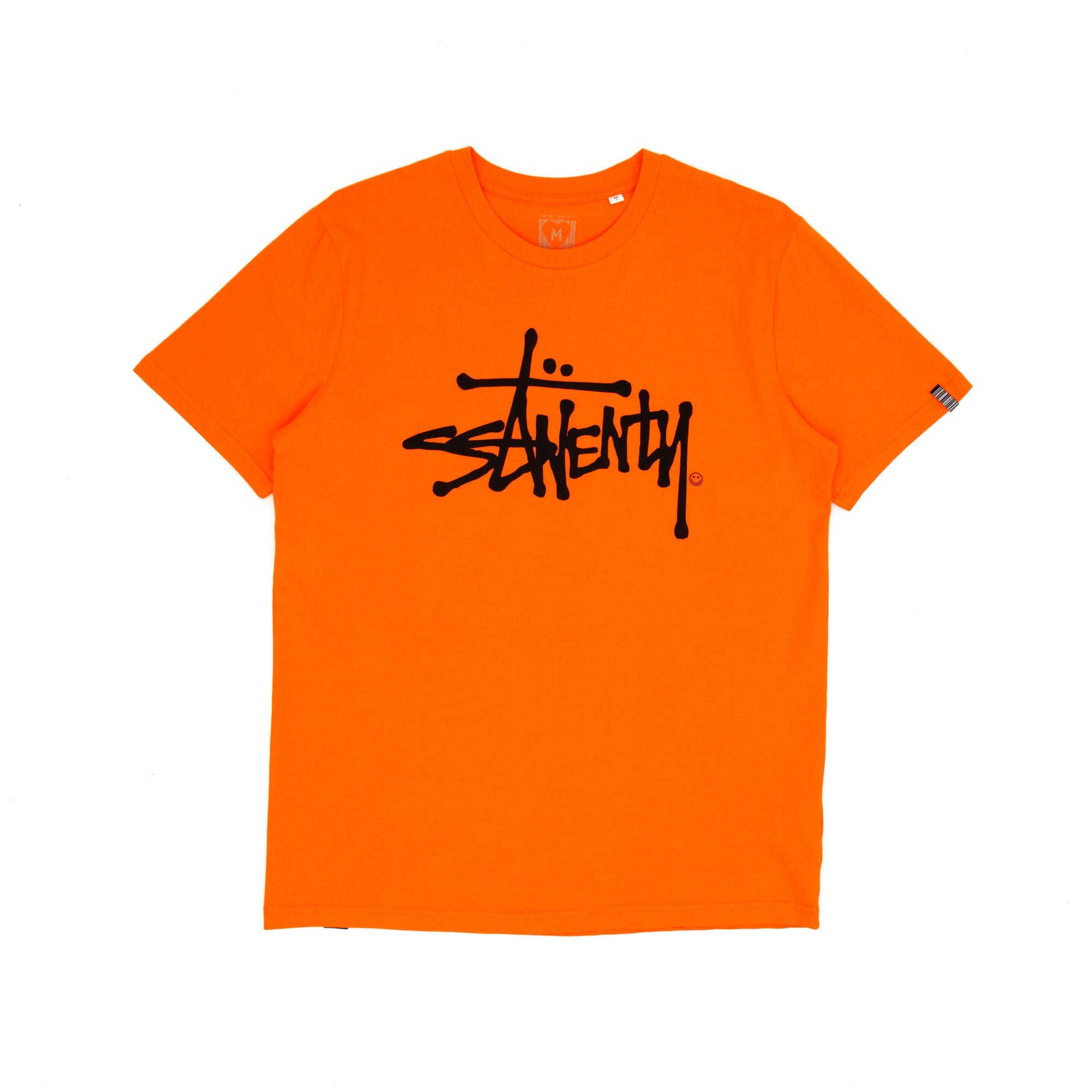 SnellBeast Bludey Orange Variation C T-Shirt T-Shirt