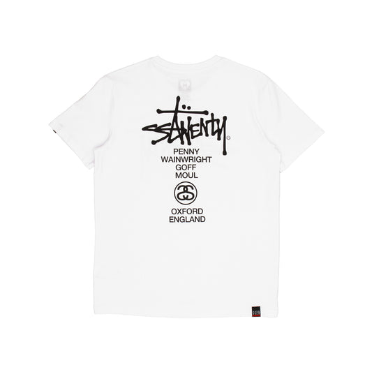 SS20 SStwenty T-Shirt - White