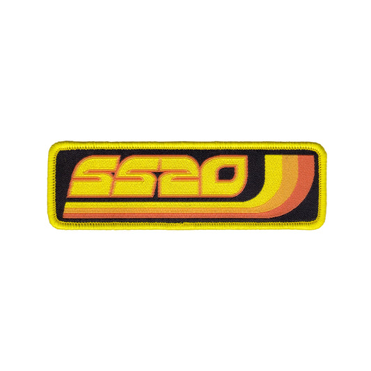 SS20 Three Lines Patch