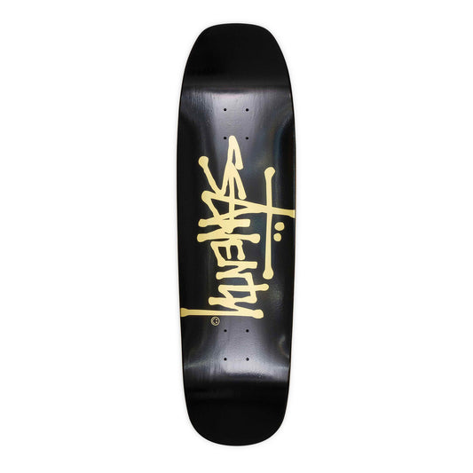 SS20 SSTWENTY Logo Shovel Deck - 9.0" Black/Gold