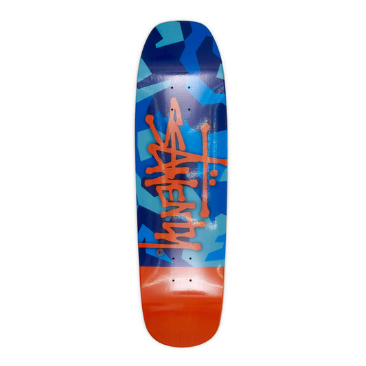 SS20 SSTWENTY Logo Shovel Deck - 9.0" Camo