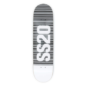 SS20 Barcode Popsicle Deck - 8.125"
