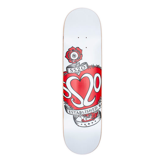 SS20 Heart Popsicle Deck