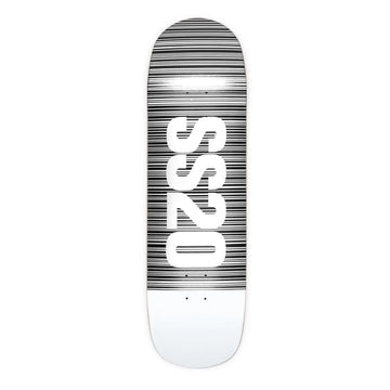 SS20 Barcode Pool Bomber Deck - 9.0"