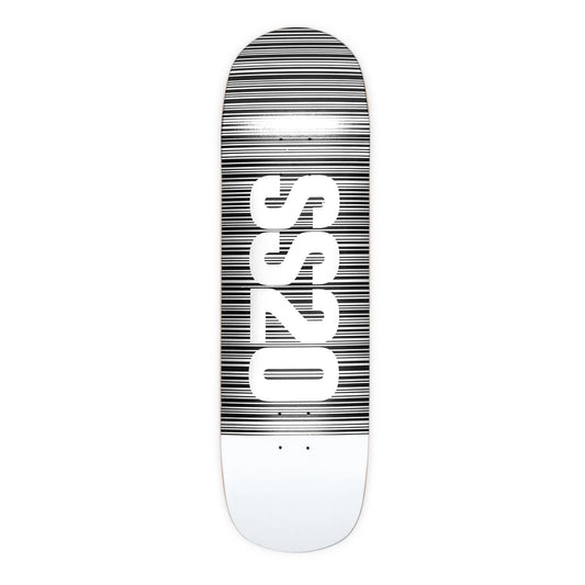 SS20 Barcode Pool Bomber Deck - 9.0"
