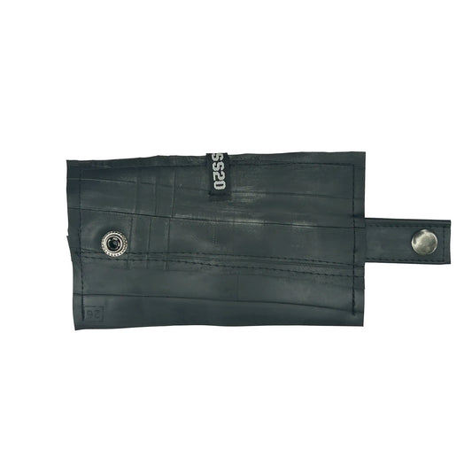 SS20 Che Cornelius Recycled Wallet - Small - Black