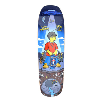 SS20 Flip Collab Tom Penny Shovel 9" Deck