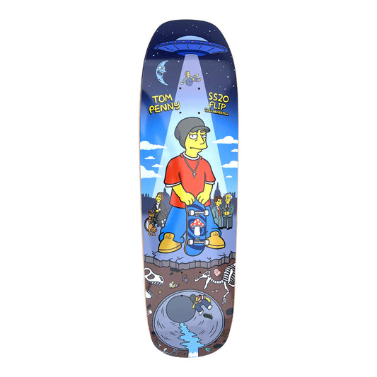 SS20 Flip Collab Tom Penny Shovel 9" Deck